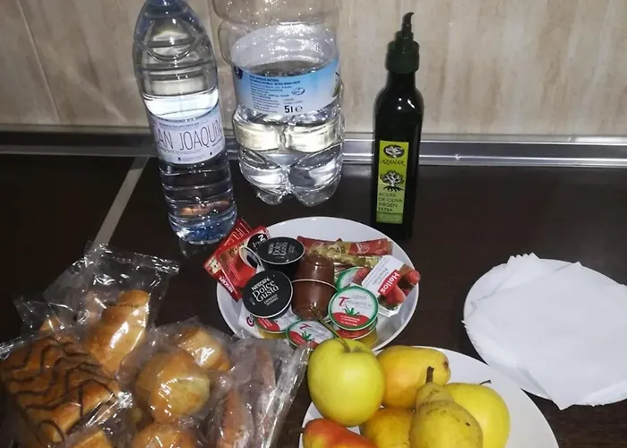 Azules فندق مبيت وإفطار Estacion De Cartama