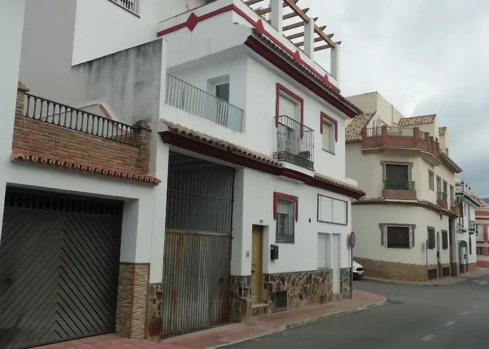 فندق مبيت وإفطار Azules Estacion De Cartama